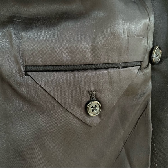 Vintage Burberry Double Breasted Suit Set - Picture 7 of 16